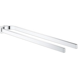 Grohe 41059000 Selection wieszak na ręczniki, obrotowy, chrom,