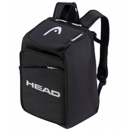 Plecak tenisowy juniorski Head Tour Backpack czarny