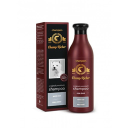 Champ-Richer, szampon dla psów o białej sierści, 250ml