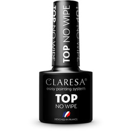 Claresa Top No Wipe 5g top utwardzający
