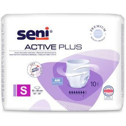SENI ACTIVE Plus S, 10szt. - Elastyczne majtki