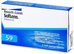SofLens 59 (6 soczewek)