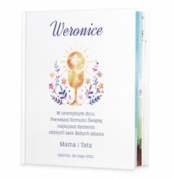 Historie opowieści biblijne z nadrukiem dla dziewczynki