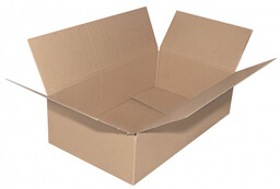 Pudło pakowe zamykane 627x367x171mm typ InP B