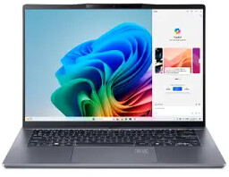 Acer Swift Go 14 AI SFG14-01-X4XP Snapdragon X