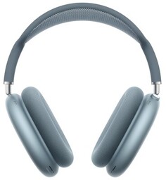 APPLE Słuchawki nauszne AirPods Max ANC Niebieski