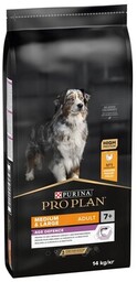Purina Pro Plan Medium Large Adult 7+ Optiage