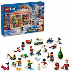 Lego City 60436