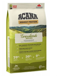 Acana Grasslands Dog 11.4 kg - sucha karma
