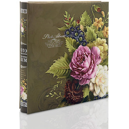Album wsuwany na 500 zdjęć 10x15 w pudełku