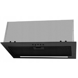 Okap meblowy Amica OMC 6271B LED SlimSize 55cm