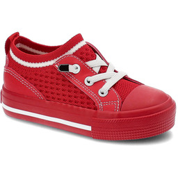 Big Star Czerwone Dziecięce Wsuwane Trampki