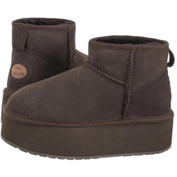 Buty EMU AUSTRALIA Śniegowce Stinger Micro Flatform 13082