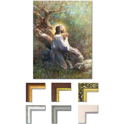 Obraz Modlitwa w Ogrójcu