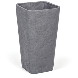 Doniczka prostokątna XXL, 41 x 41 x 75