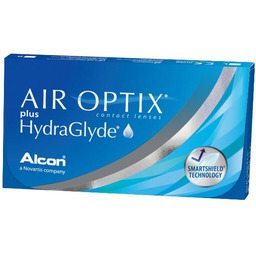 Wyrób Medyczny, Air Optix, Plus Hydraglyde, Soczewki Miesięczne