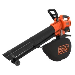Black&Decker BCBLV3625L1-QW Odkurzacz/dmuchawa
