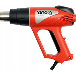 YT-82292 Opalarka 2000W 50 550 C Yato Walizka