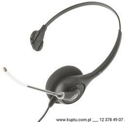 H251 Supra słuchawka nagłowna Plantronics (36828-01) (1)