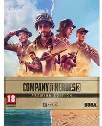 Company of Heroes 3 Edycja Premium Gra