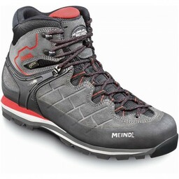 Buty trekkingowe męskie Meindl Litepeak Gore-Tex 59 szaro-czerwony