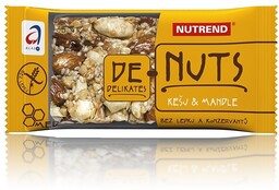 DeNuts pistacjowy + słonecznik