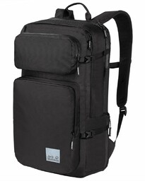 Plecak miejski Jack Wolfskin Tokyo - ultra black