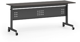 Mobilny stół PRIMO MOBI, 1800 x 600 mm,
