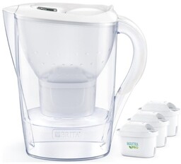 Brita Dzbanek filtrujący Marella+3 Maxtra Pro PP (biały