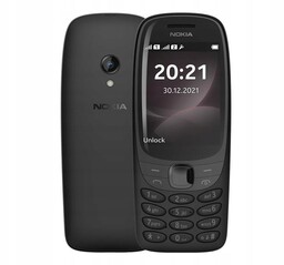 Telefon komórkowy Nokia 6310 2024 Dual Sim Bt