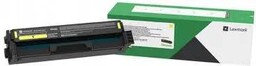 Toner Lexmark C3220Y0 Żółty Yellow C3224/MC3224