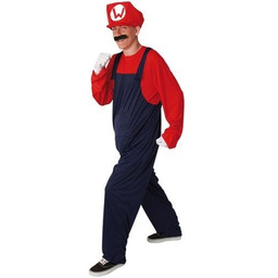 Strój Mario Hydraulik