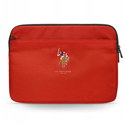 Sleeve 13" Do Laptopa Notebook Macbook Czerwony Us