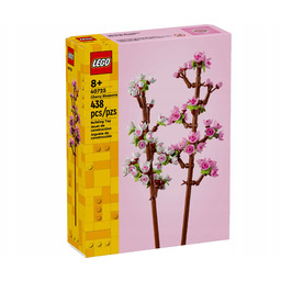 Lego Exclusive 40725 Kwiaty wiśni
