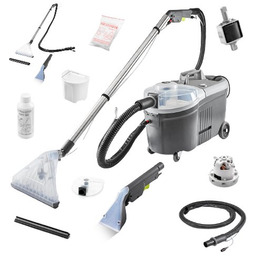ODKURZACZ PIORĄCY PROFI 50.1C 1400W DO TAPICERKI