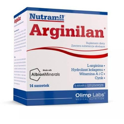 Suplement diety, Olimp Nutramil Complex Arginilan o smaku