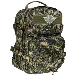 Wisport Plecak Sparrow 303 30L, mapa, taktyczny