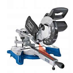 Scheppach Piła ukośna stołowa z posuwem HM216 2000