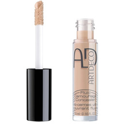 Artdeco Fluid Camouflage Concealer mocno kryjący korektor 08
