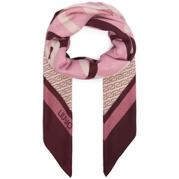 Chusta Liu Jo 2F6068 T2745 Bordowy