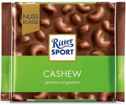 Czekolada Ritter Sport Cashew 100g