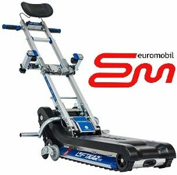 Schodołaz gąsienicowy LIFTKAR SANO PTR 130, PT-R130, PTR130