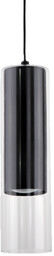 Podłużna lampa wisząca Manacor LP-232/1P BK Light Prestige