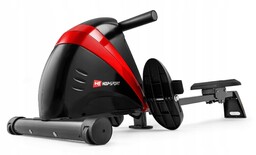 Wioślarz magnetyczn Boost czerwony Hop Sport