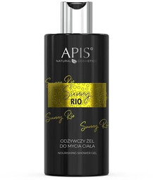 Apis Sunny Rio, odżywczy żel do mycia ciała,