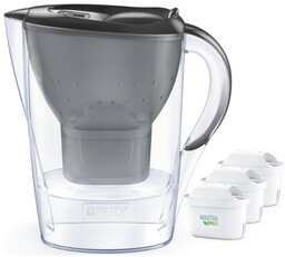 Brita Dzbanek filtrujący Marella+3 Maxtra Pro PP (grafitowy