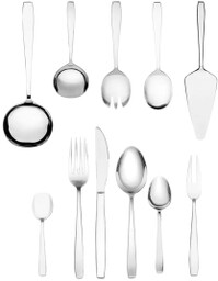 Altom Design Planet 0104014554 68 elementów Zestaw sztućców
