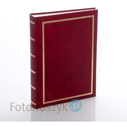 Album Lotmar Classic Bordo (200 zdjęć 13x18)