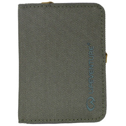 Portfel turystyczny Lifeventure RFID Card Wallet recycled -