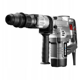 Młot wyburzeniowy Sds Max 1300W udar walizka dłuta